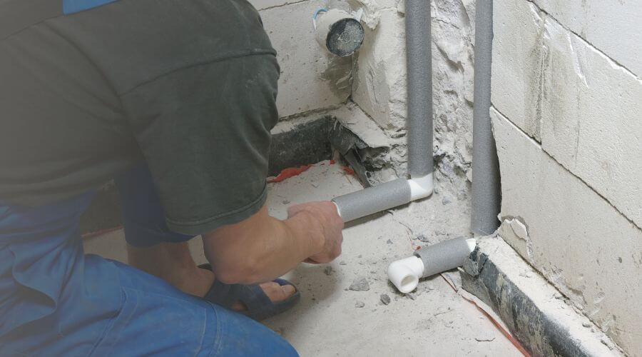 Septic Tank Inspection in Rush, CO
